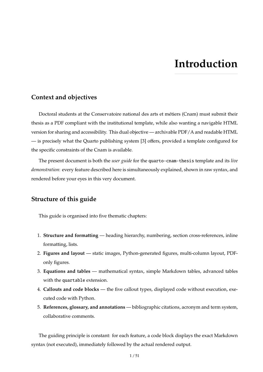 PDF introduction page