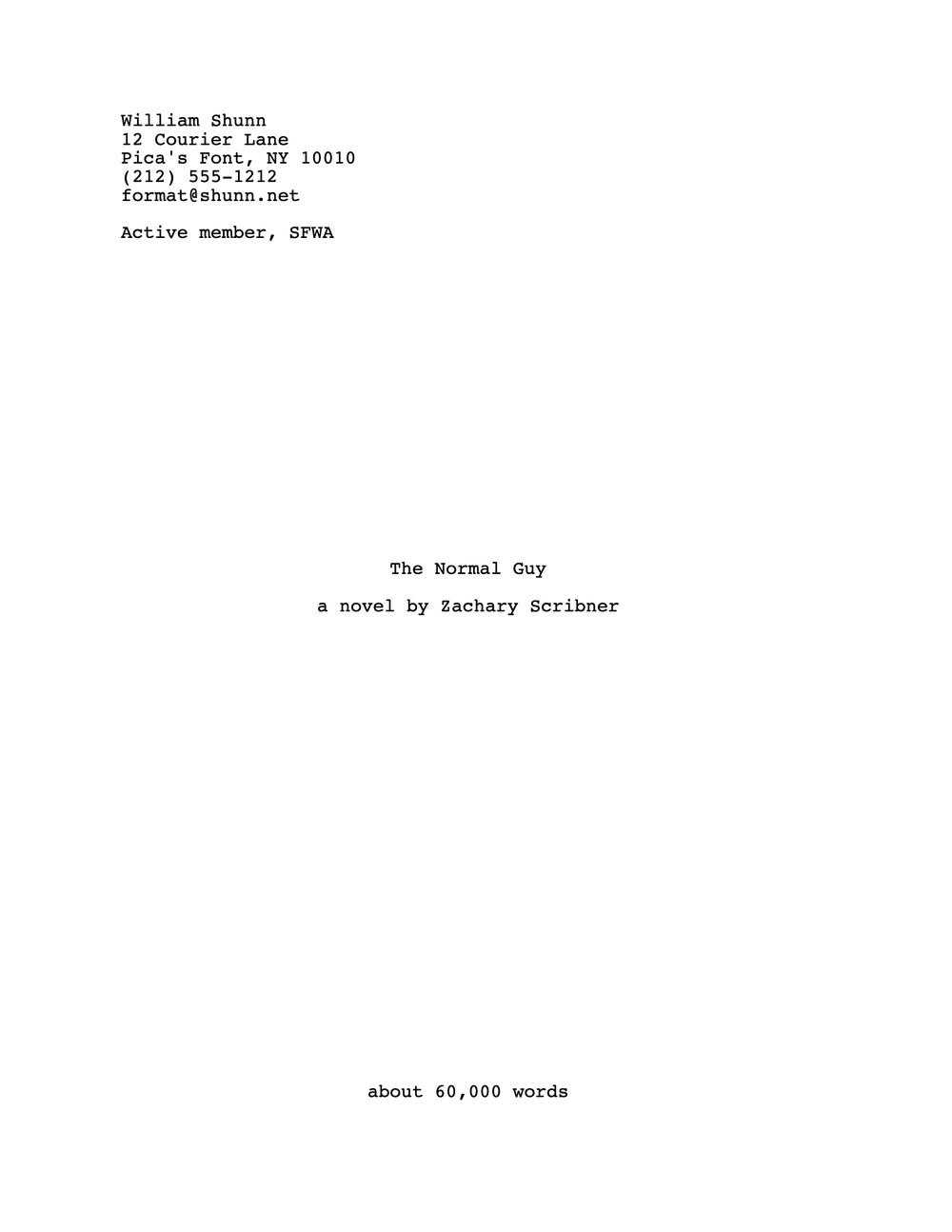 A manuscript example (long)