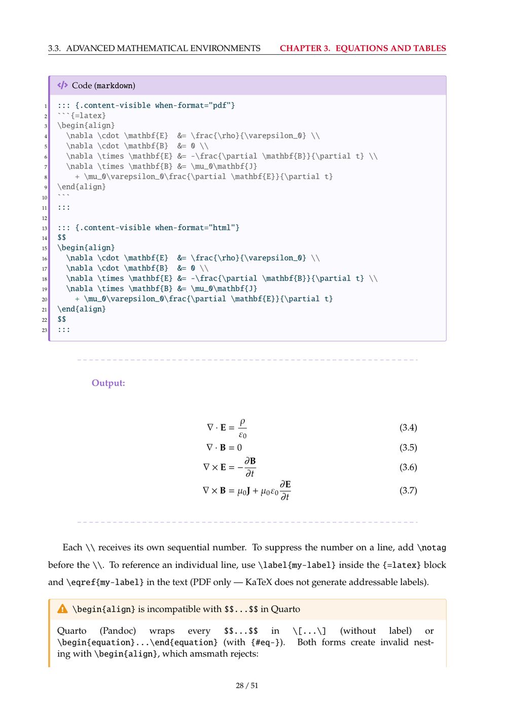 PDF math