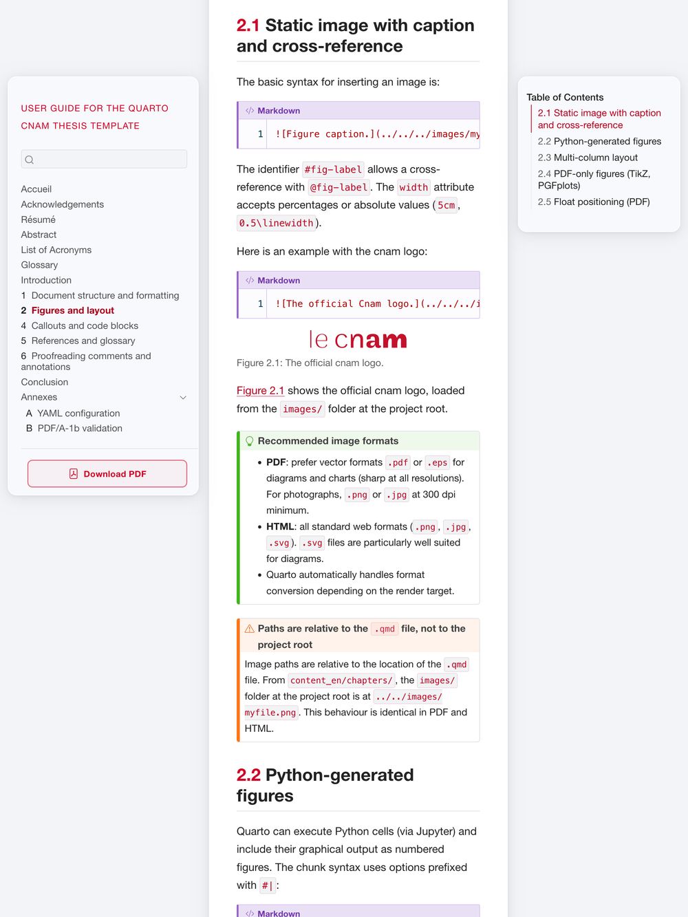 HTML images